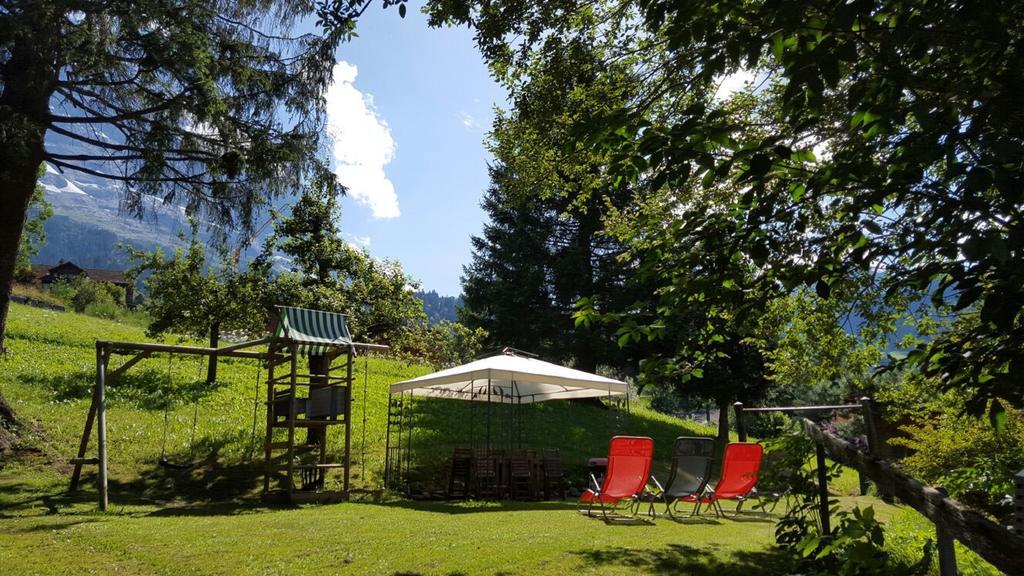 Chalet Waergistal Grindelwald Exterior photo